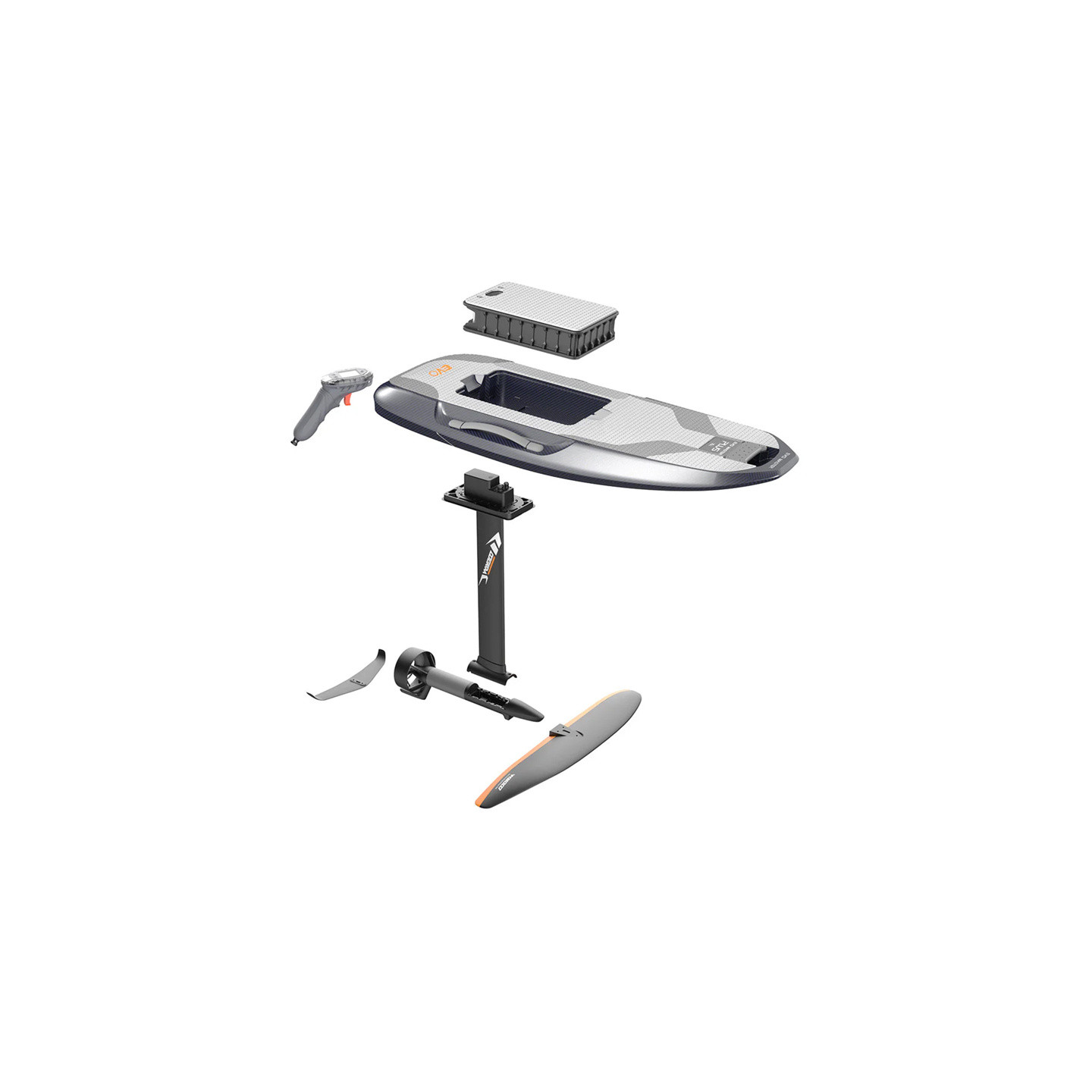EFOIL Waydoo Flyer EVO Master PLUS Electric Board