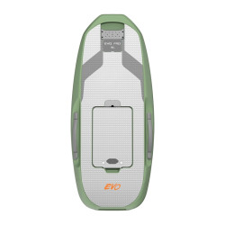 View product Waydoo EVO Lite 90L Electric Skateboard (Green) (Without Sensors)