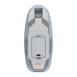 WAYDOO EVO Pro Plus 90L Electric Skateboard with Sensors (Blue)