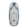 WAYDOO EVO Pro Plus 90L Electric Skateboard with Sensors (Blue)