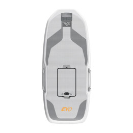 WAYDOO EVO Max Plus 130L Electric Surfboard (Gray)