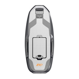 Waydoo EVO Master Plus 75L Electric Skateboard ( Onyx Black)
