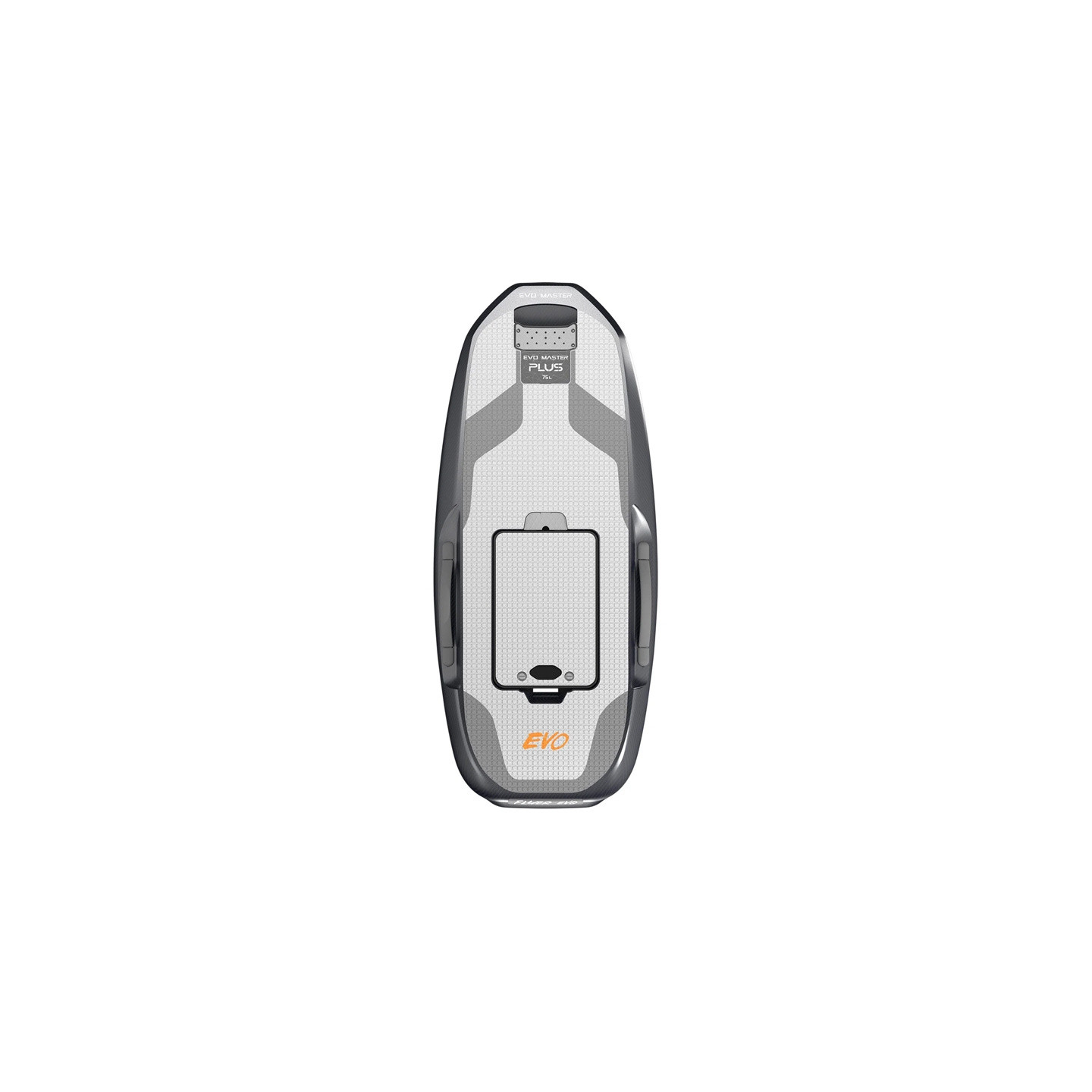 Waydoo EVO Master Plus 75L Electric Skateboard ( Onyx Black)