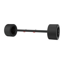 View product Set of transport wheels for WAYDOO EVO 130L Mover-L boards