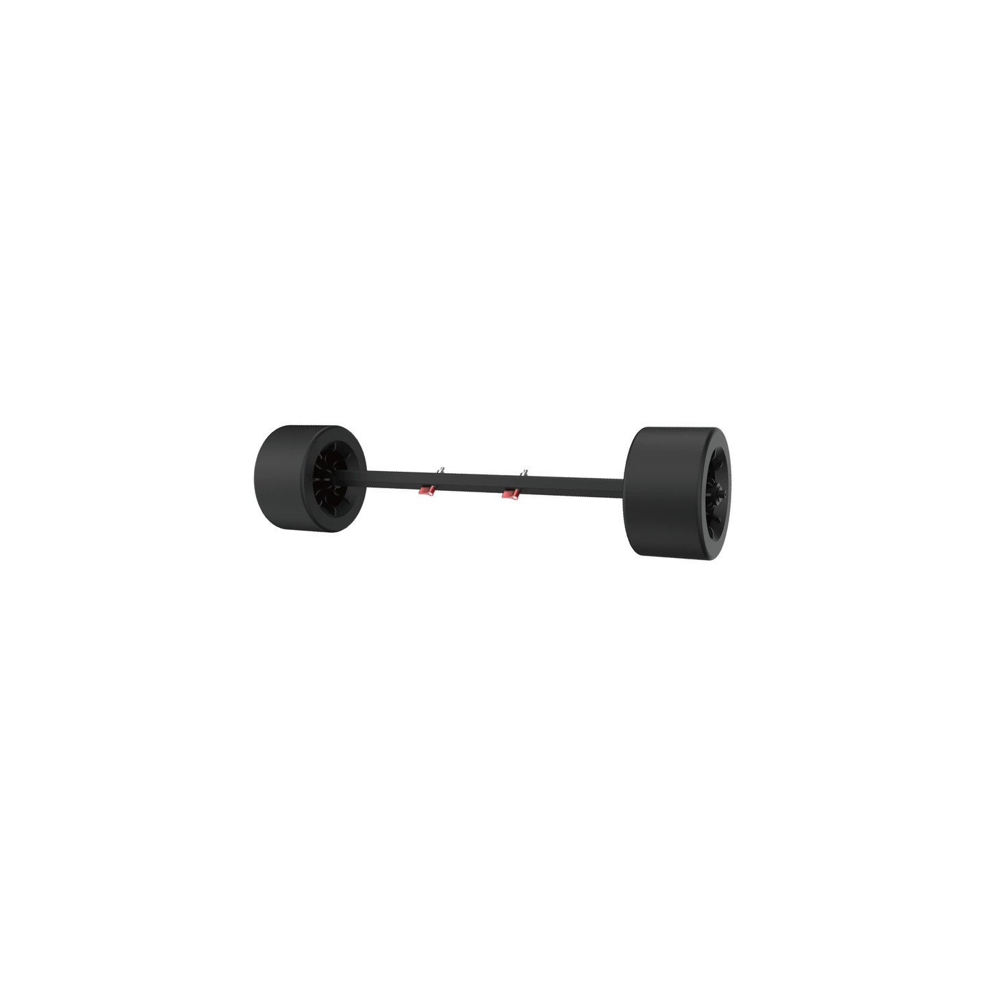 Set of transport wheels for WAYDOO EVO 90L Mover-S boards