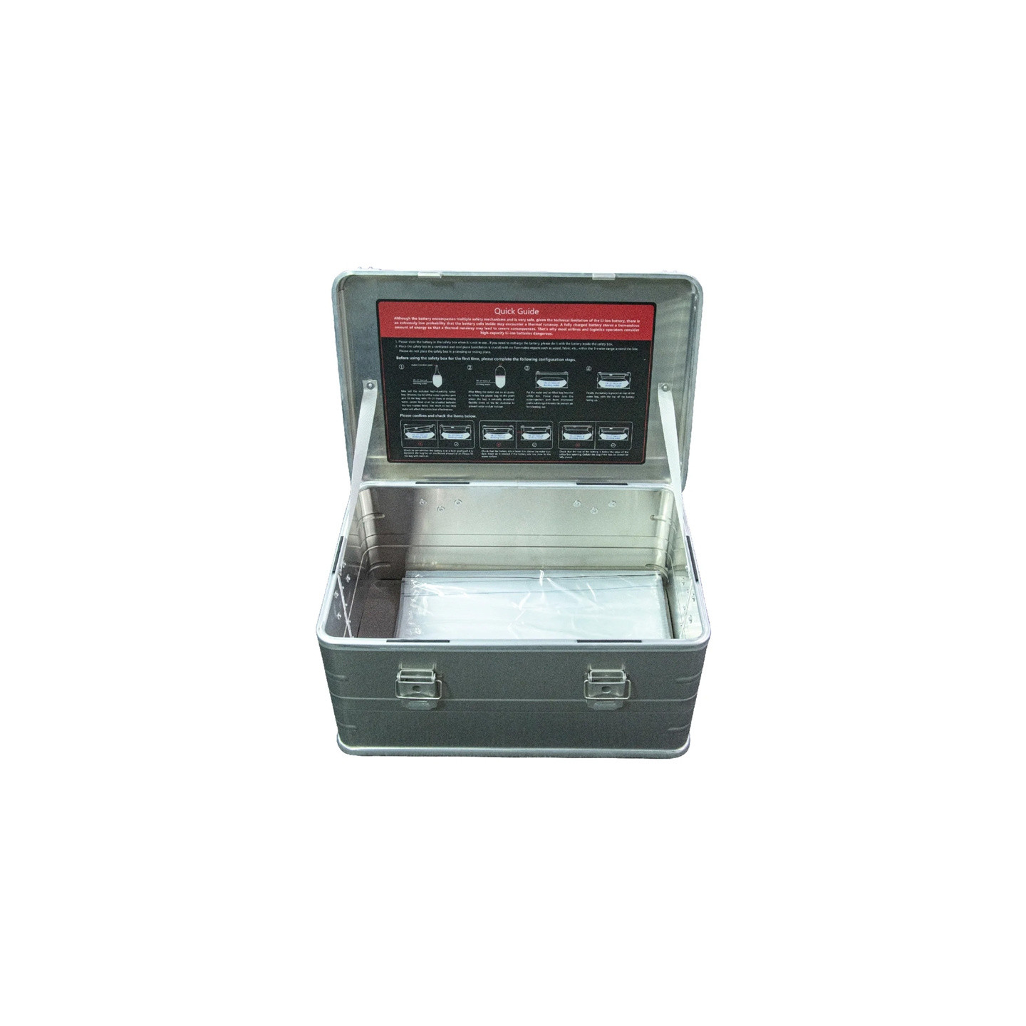 Protective battery case for the WAYDOO EVO