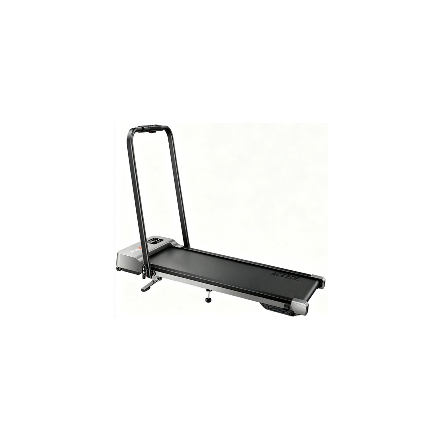 ACEZOE P12 Foldable Electric Treadmill (Black and Gray)