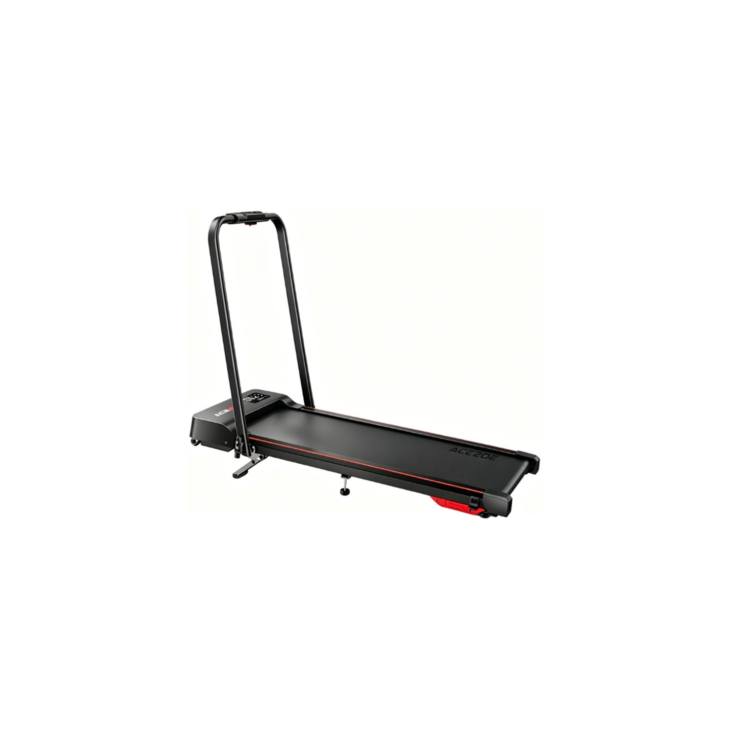 ACEZOE P12 Foldable Electric Treadmill (Black and Red)