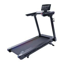 View product UREVO CyberMega Electric Treadmill (Black)