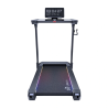 UREVO CyberMega Electric Treadmill (Black)