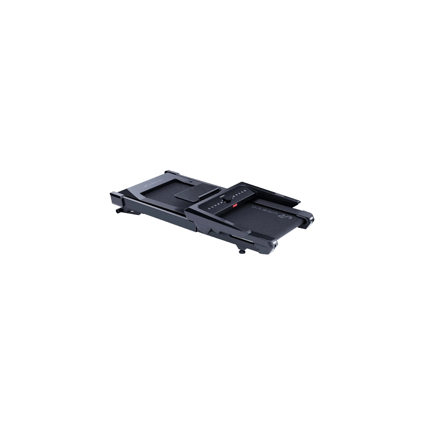 UREVO CyberMega Electric Treadmill (Black)