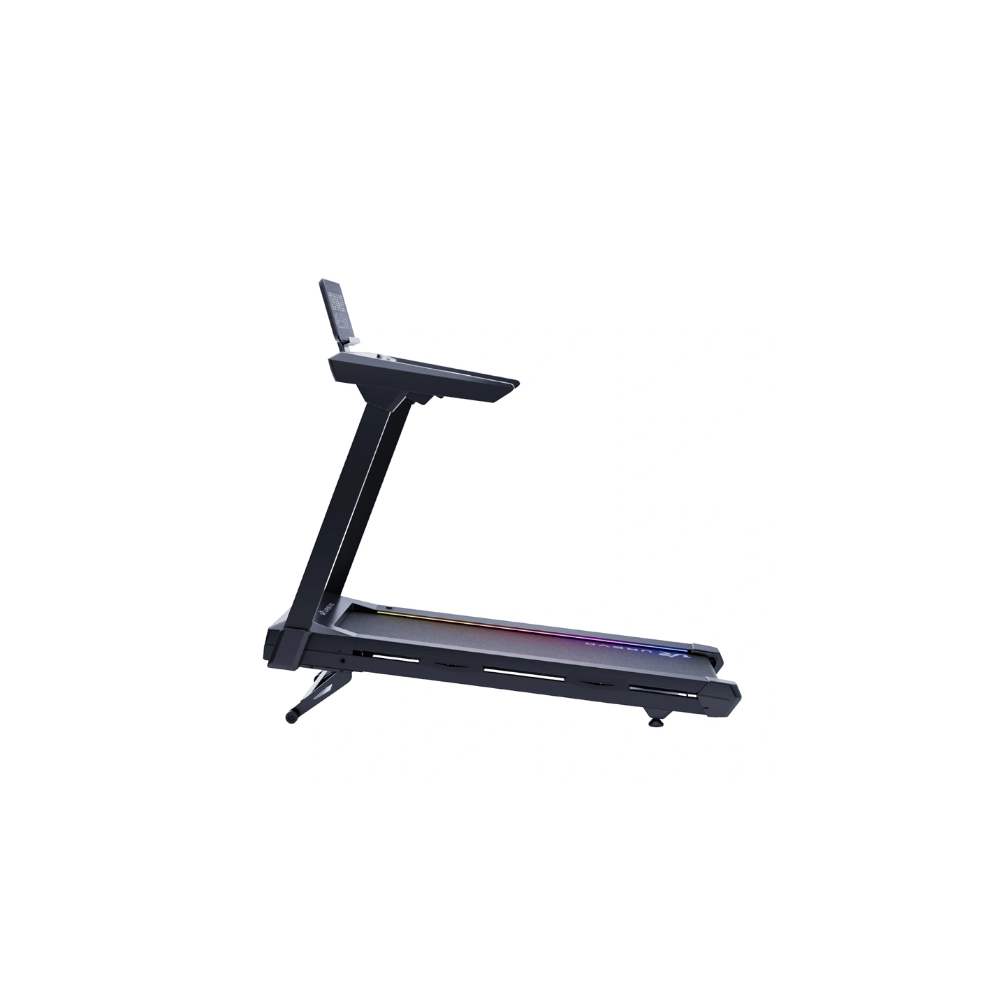 UREVO CyberMega Electric Treadmill (Black)