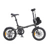 ENGWE ZIP 250W 16" Electric Bike (Gray)