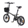 ENGWE ZIP 250W 16" Electric Bike (Gray)