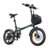 ENGWE ZIP 250W 16" Electric Bike (Green)
