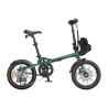 ENGWE ZIP 250W 16" Electric Bike (Green)