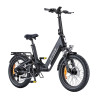 ENGWE L20 3.0 BOOST 250W 20" Electric Bike (Black)