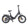 ENGWE L20 3.0 BOOST 250W 20" Electric Bike (Black)