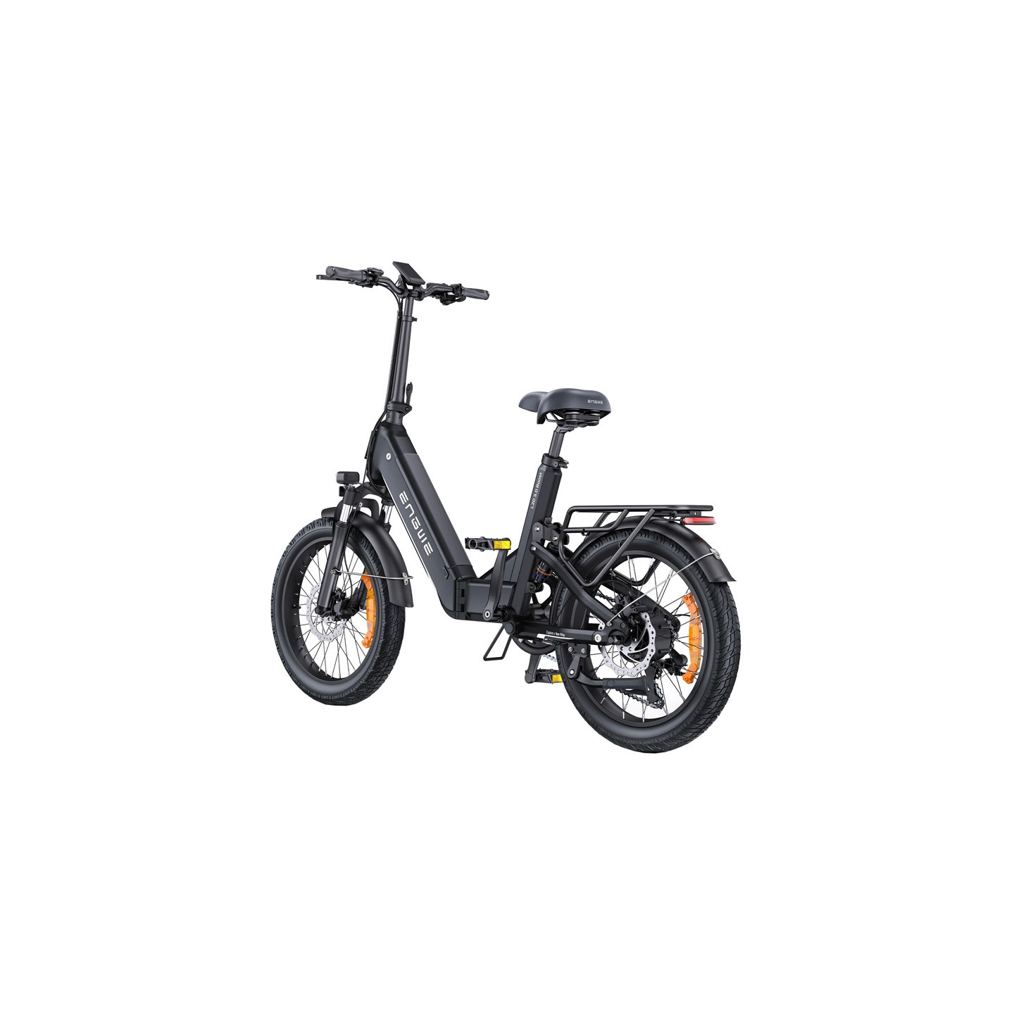 ENGWE L20 3.0 BOOST 250W 20" Electric Bike (Black)