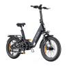 ENGWE L20 PRO 3.0 250W 20" Electric Bike (Black)