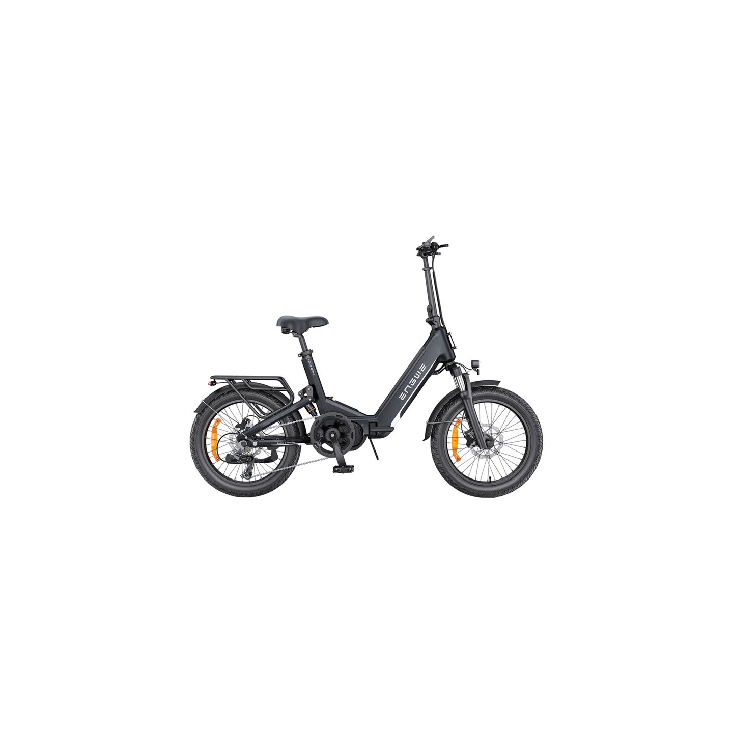 ENGWE L20 PRO 3.0 250W 20" Electric Bike (Black)