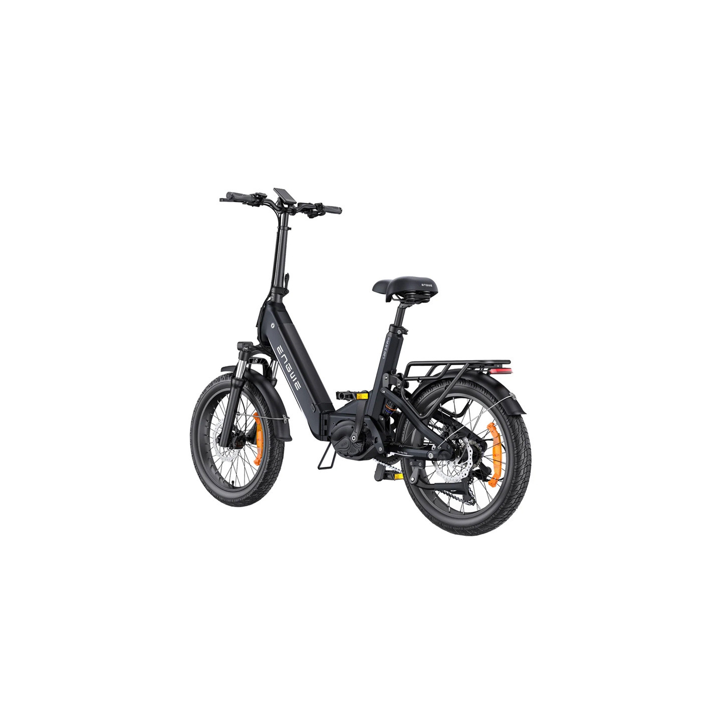 ENGWE L20 PRO 3.0 250W 20" Electric Bike (Black)