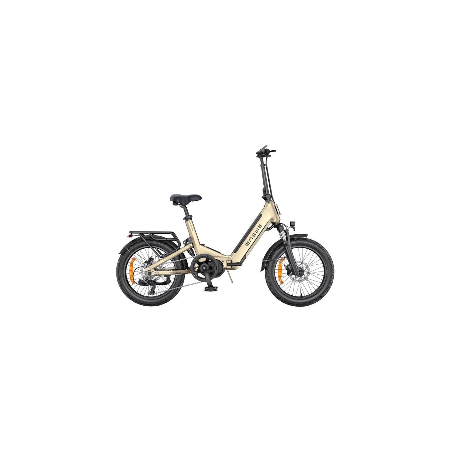 ENGWE L20 3.0 PRO 250W 20" Electric Bike (Gold)