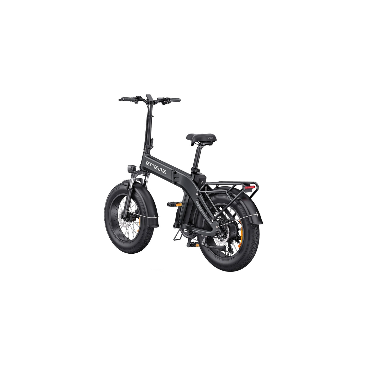 ENGWE EP-2 3.0 BOOST 250W 20" Electric Bike (Black)