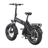 ENGWE EP-2 3.0 BOOST 250W 20" Electric Bike (Black)