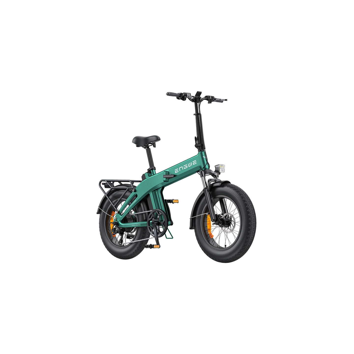 ENGWE EP-2 3.0 BOOST 250W 20" Electric Bike (Green)