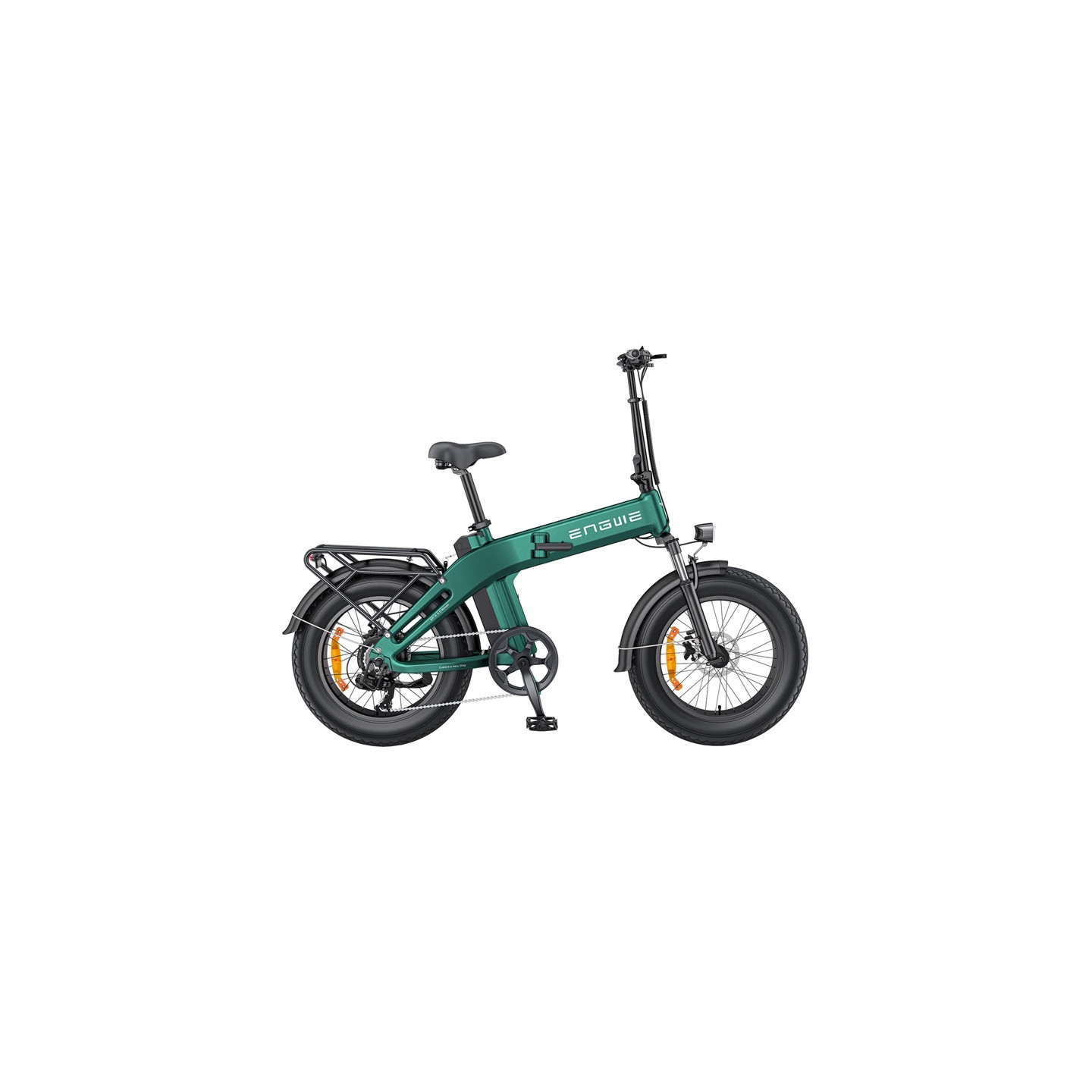 ENGWE EP-2 3.0 BOOST 250W 20" Electric Bike (Green)