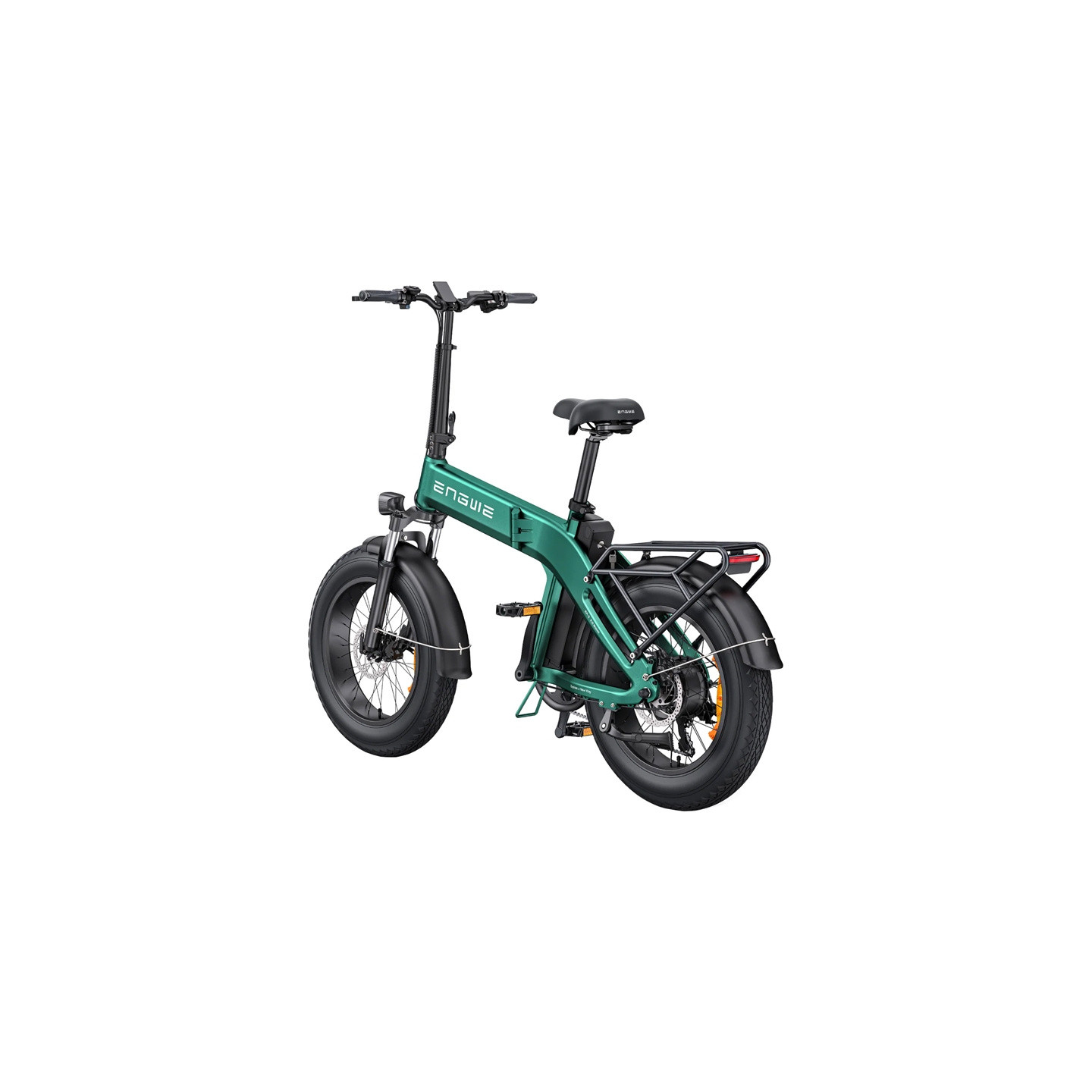 ENGWE EP-2 3.0 BOOST 250W 20" Electric Bike (Green)