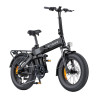 ENGWE PRO 3.0 BOOST 250W 20" Electric Bike (Black)