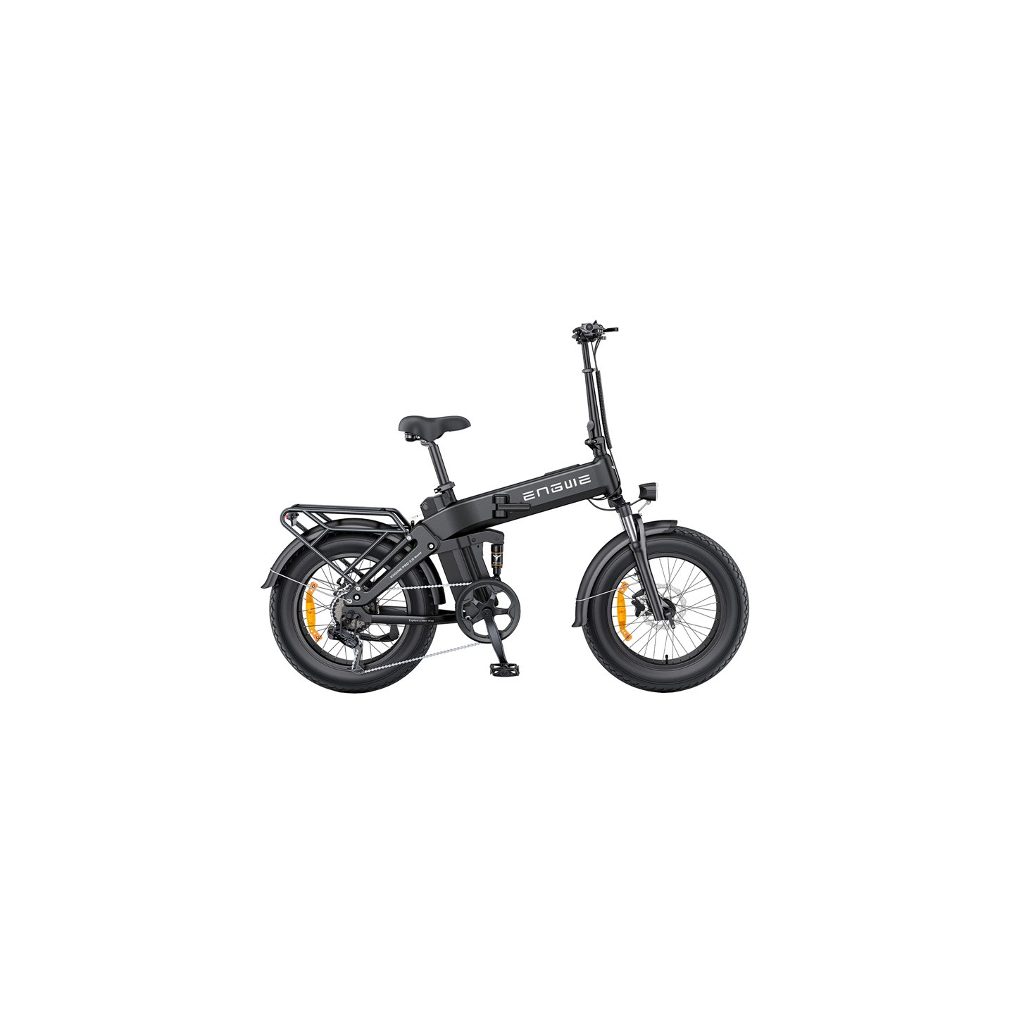 ENGWE PRO 3.0 BOOST 250W 20" Electric Bike (Black)