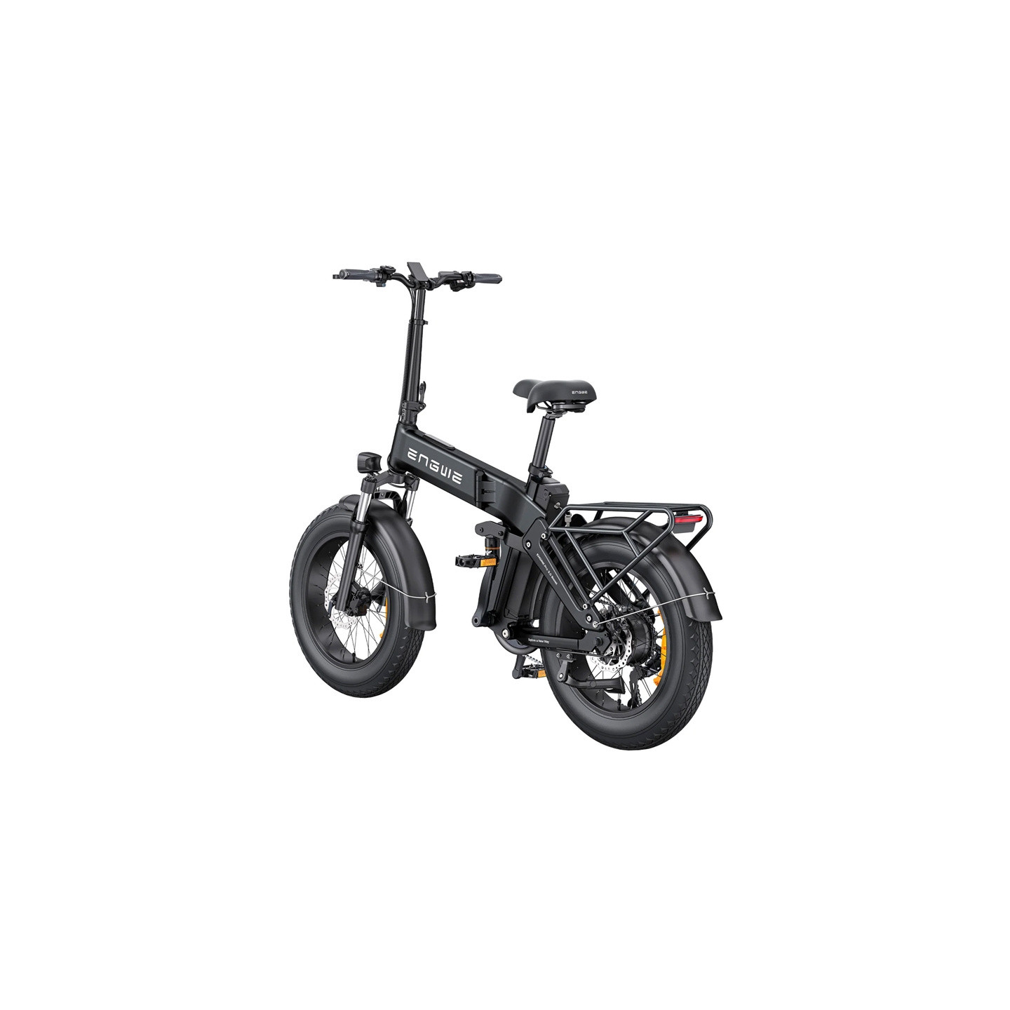ENGWE PRO 3.0 BOOST 250W 20" Electric Bike (Black)