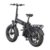 ENGWE PRO 3.0 BOOST 250W 20" Electric Bike (Black)