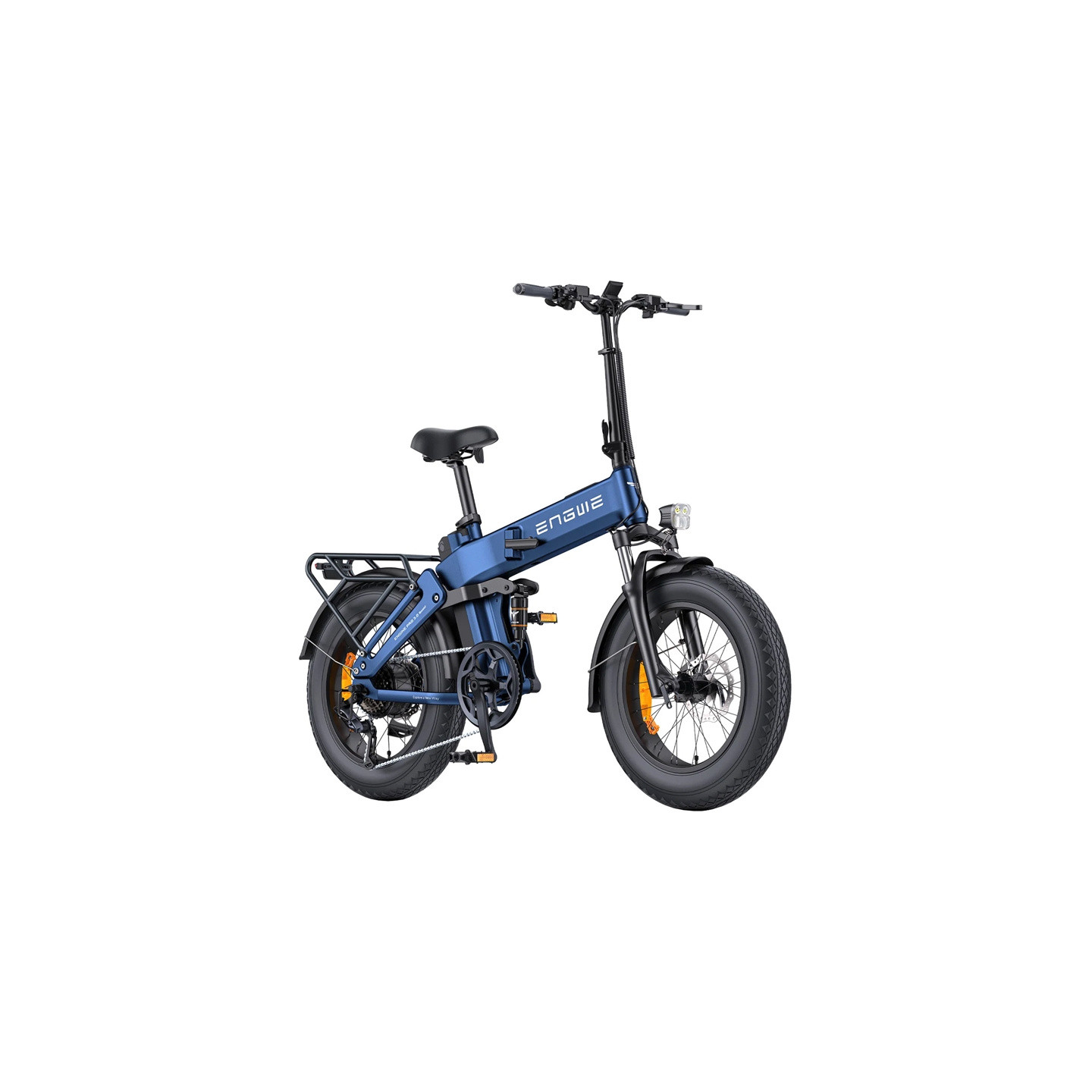 ENGWE PRO 3.0 BOOST 250W 20" Electric Bike (Blue)