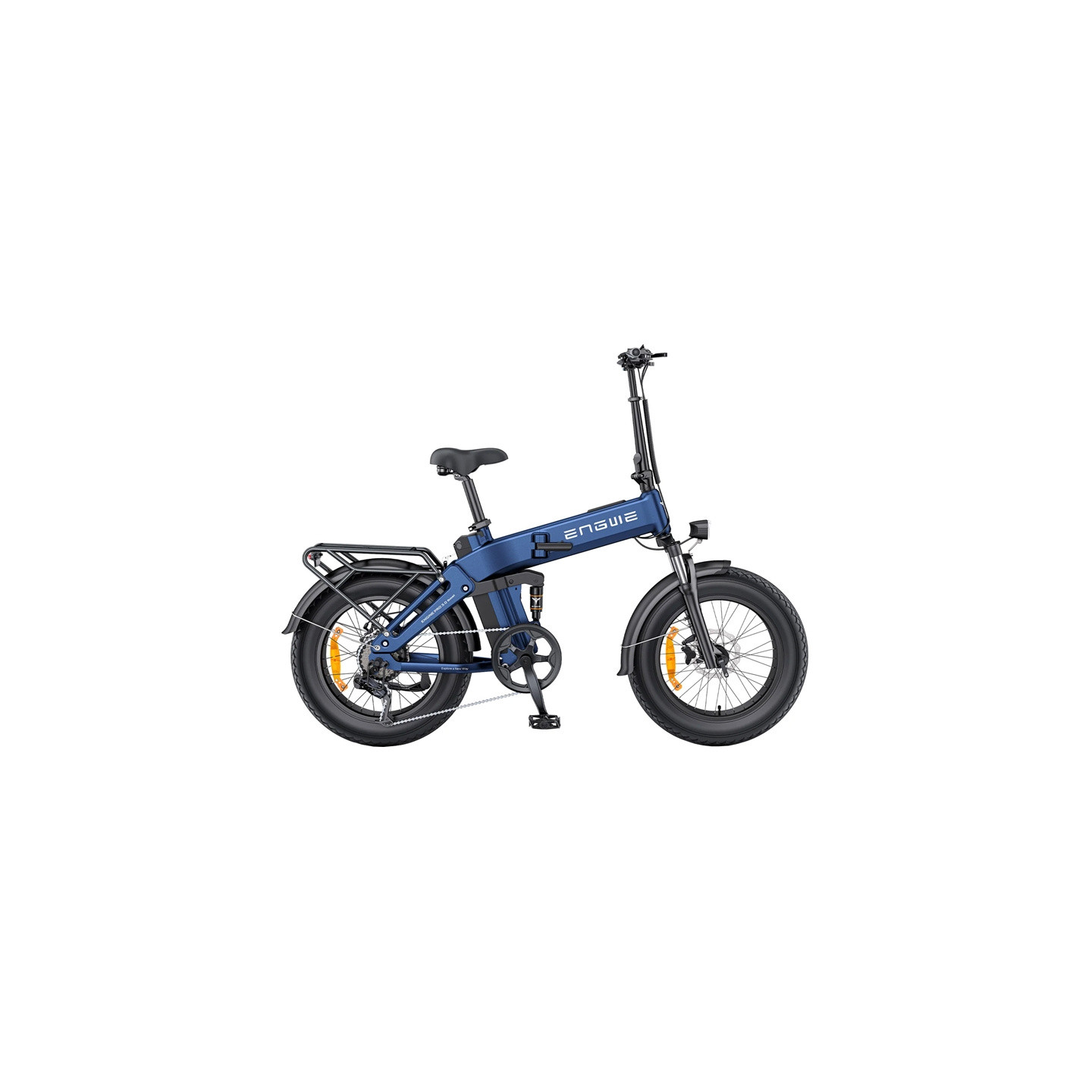 ENGWE PRO 3.0 BOOST 250W 20" Electric Bike (Blue)