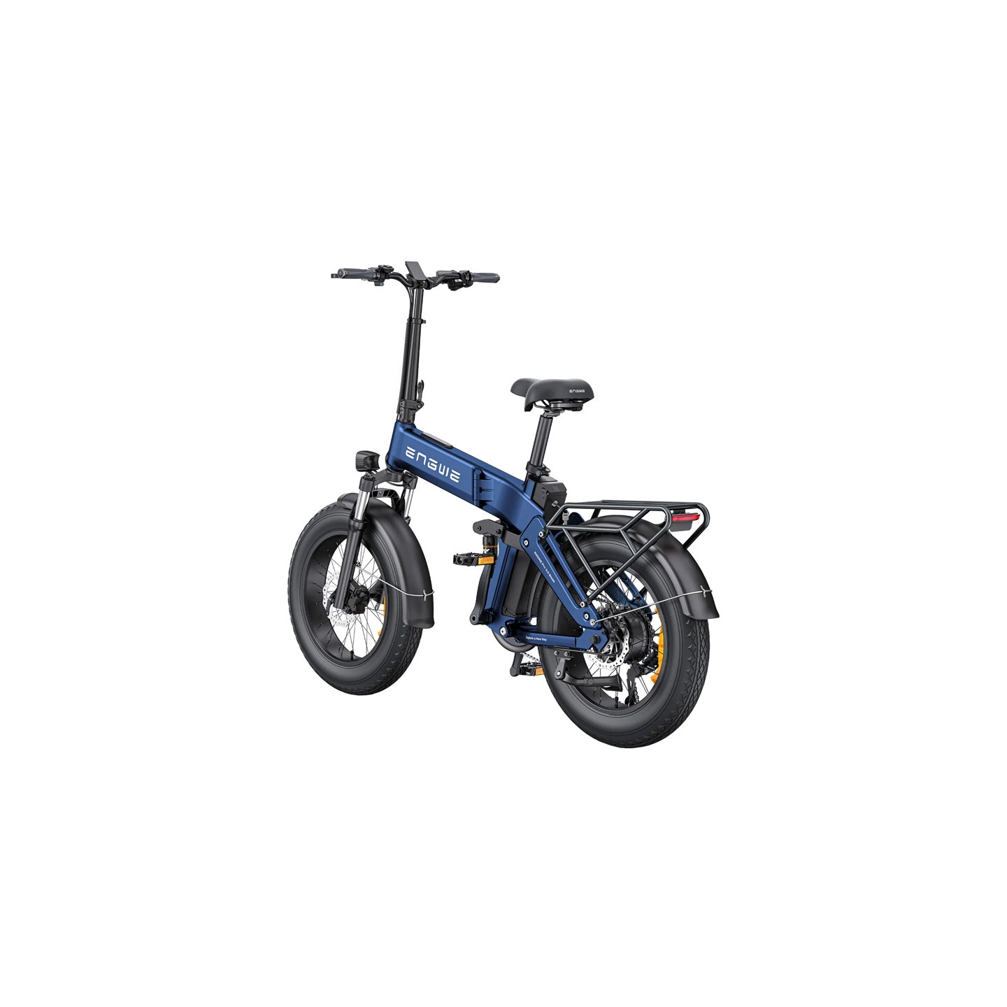 ENGWE PRO 3.0 BOOST 250W 20" Electric Bike (Blue)