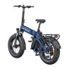 ENGWE PRO 3.0 BOOST 250W 20" Electric Bike (Blue)