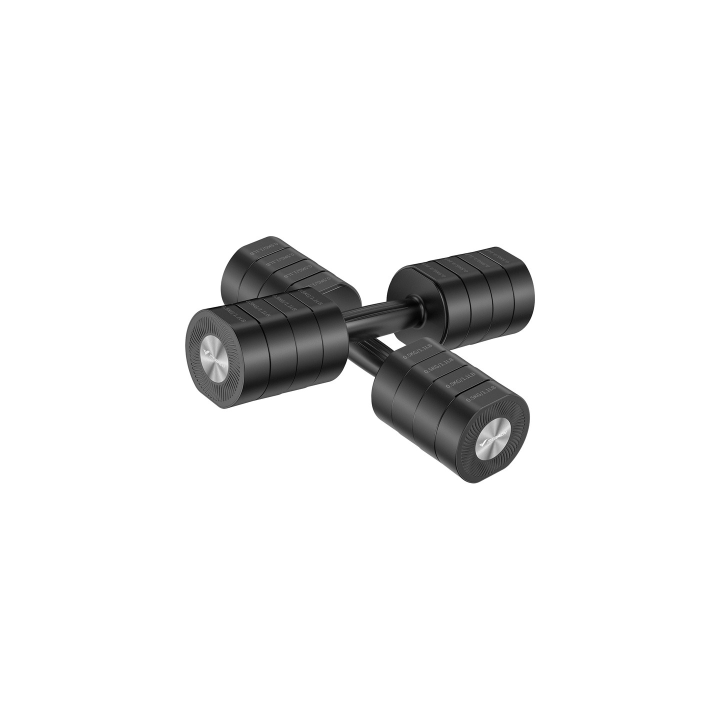 MERACH MR-2444 Adjustable Dumbbells (Set of 2)