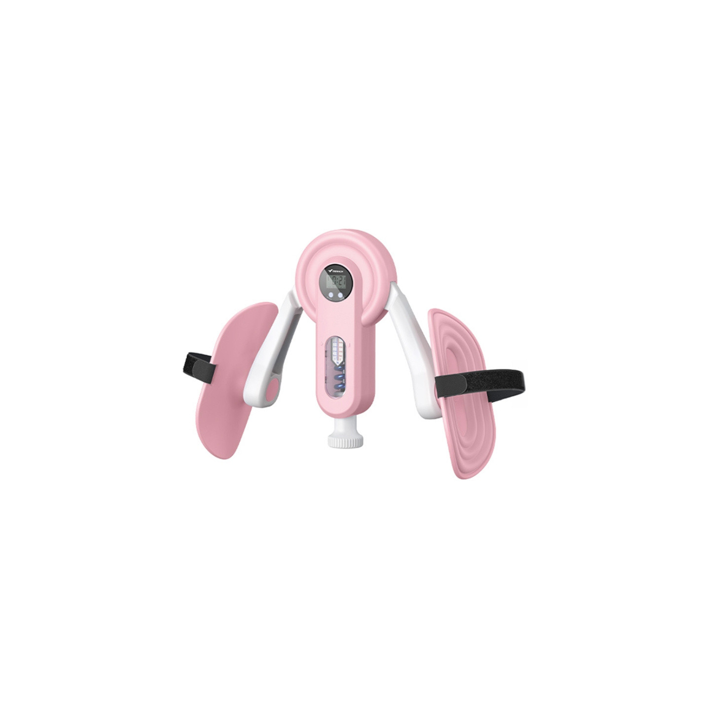 MERACH MR-2522 Leg Trainer (White and Pink)