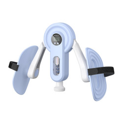 View product MERACH MR-2522 Leg Trainer (White and Blue)