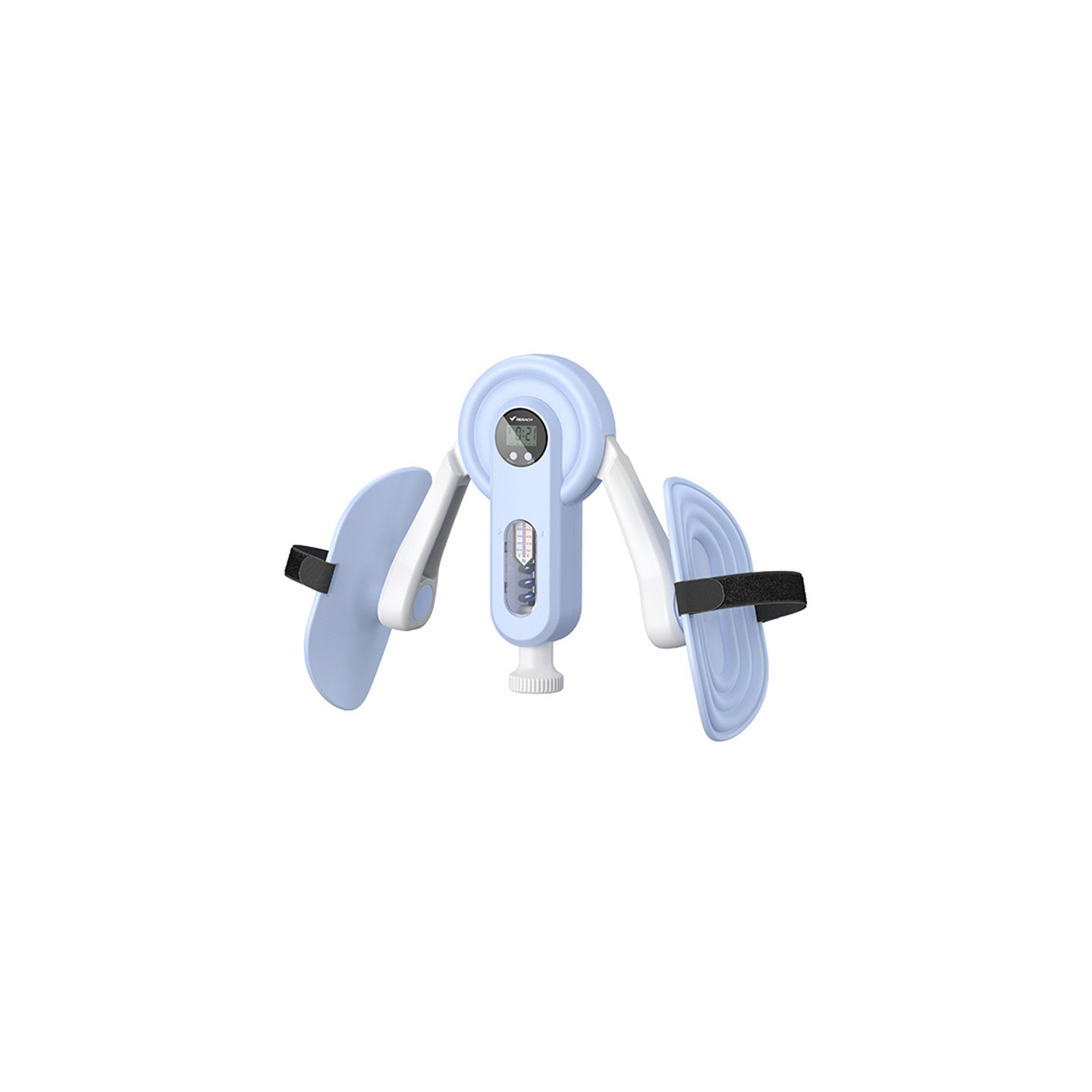MERACH MR-2522 Leg Trainer (White and Blue)