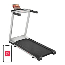 View product DeerRun A1 Pro Folding Electric Treadmill (Silver)