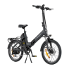 ENGWE O20 Boost 250W 20" Electric Bike (Gray)