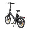 ENGWE O20 Boost 250W 20" Electric Bike (Gray)