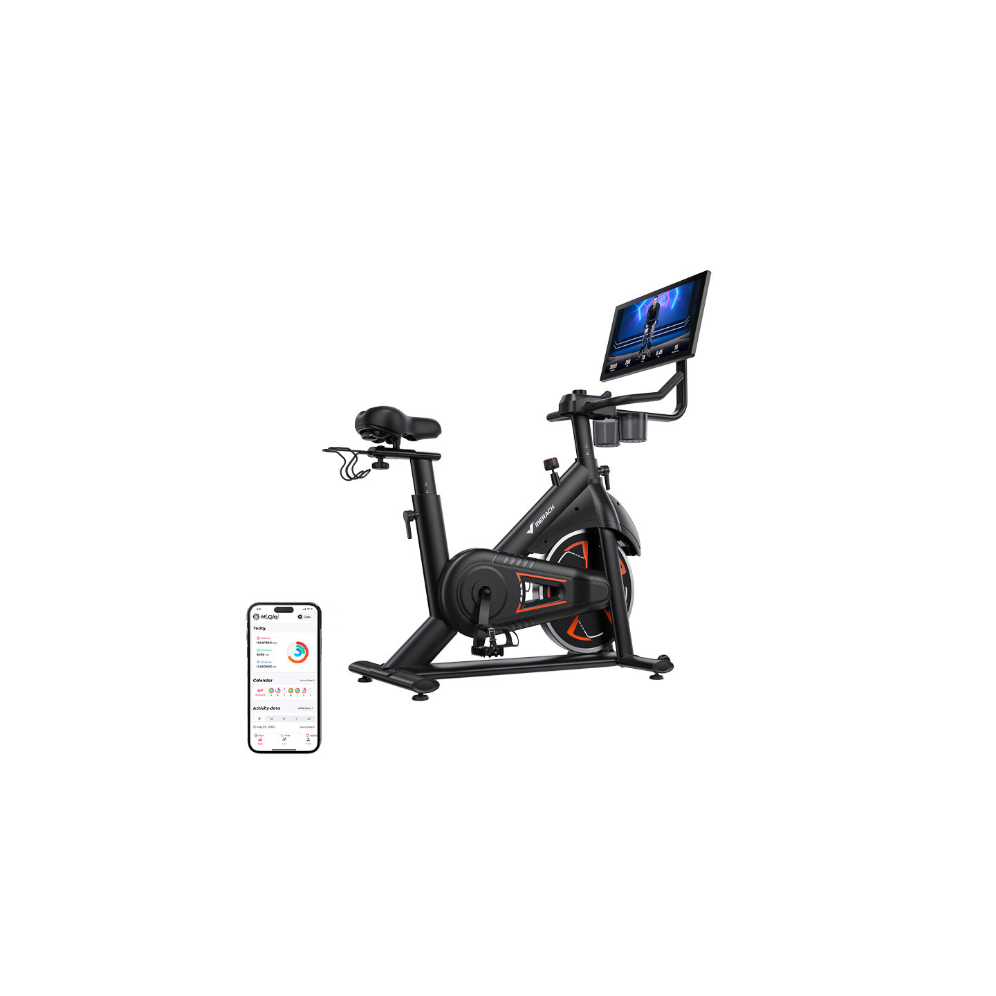 MERACH MR-S36B3 Exercise Bike