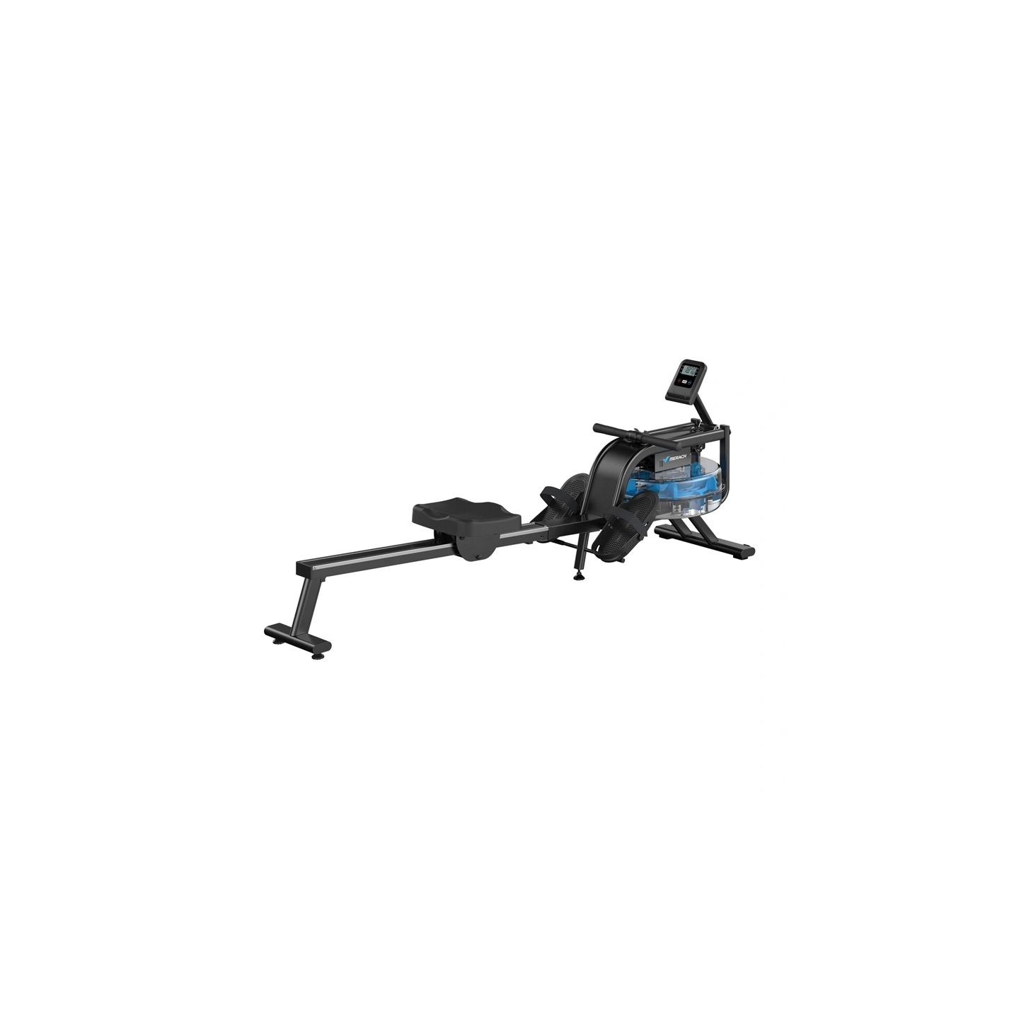 MERACH MR-R10B2 Rowing Machine (Black)