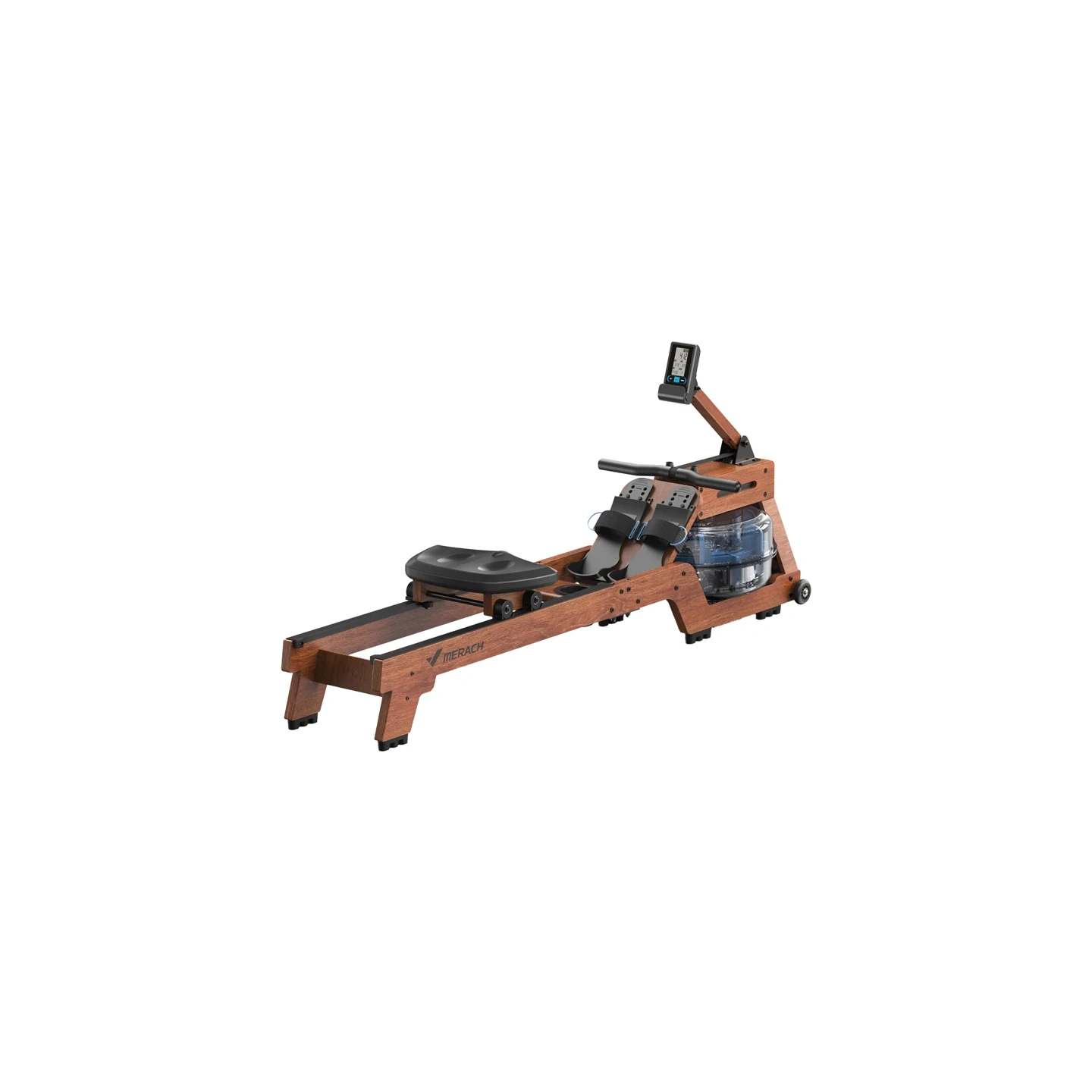 MERACH MR-R14R1 Rowing Machine (Black)